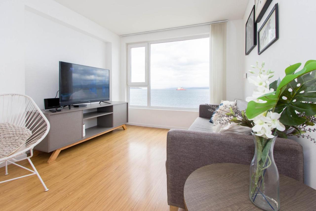 Appartement Amaité à Ushuaïa Extérieur photo