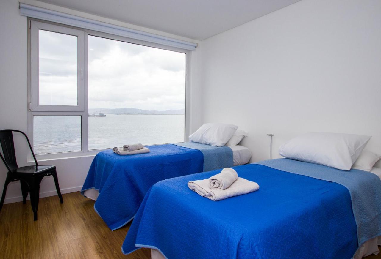 Appartement Amaité à Ushuaïa Extérieur photo