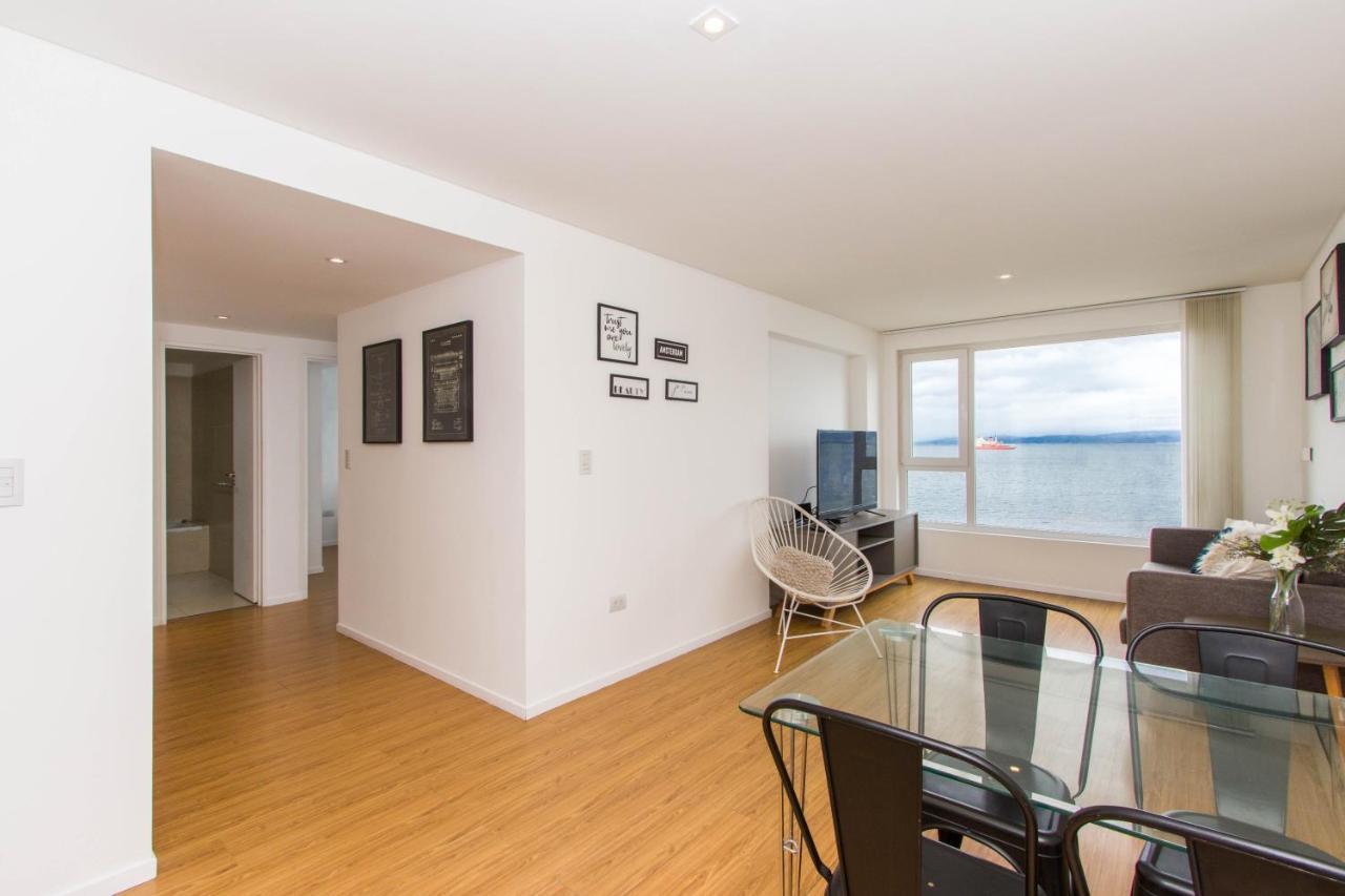 Appartement Amaité à Ushuaïa Extérieur photo