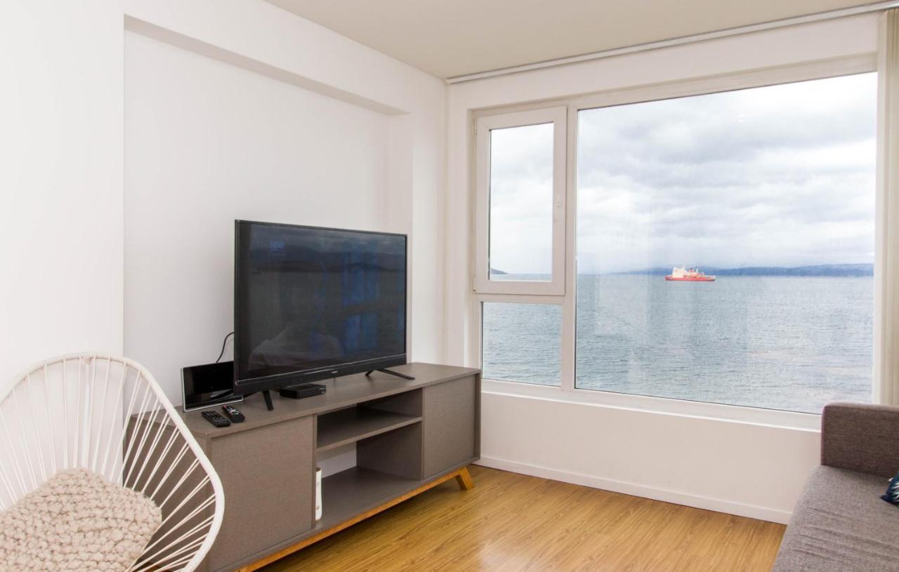 Appartement Amaité à Ushuaïa Extérieur photo