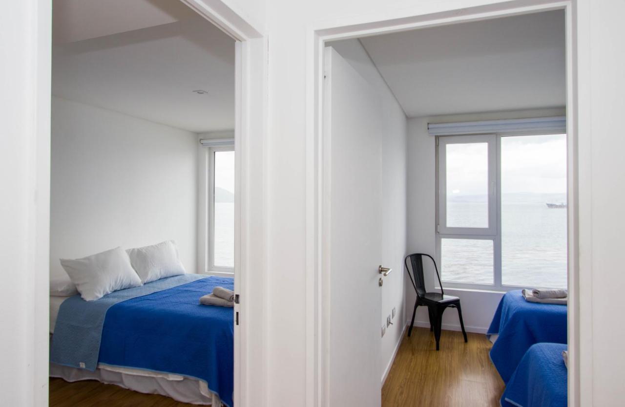Appartement Amaité à Ushuaïa Extérieur photo